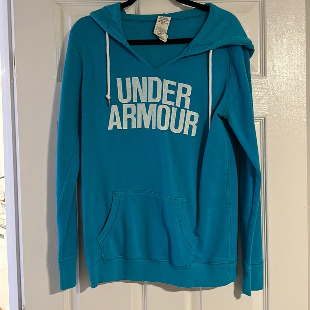 Women’s UA Loose Fit Hoodie